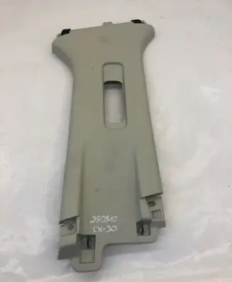 Mazda CX-3 (B) pillar trim (top) D10e68190