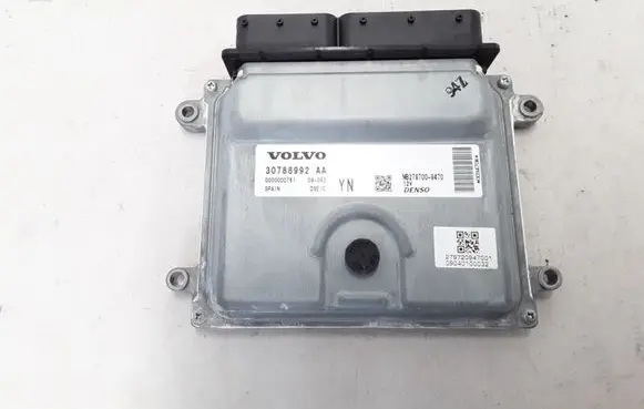Volvo XC60 Engine control unit/module 30788992