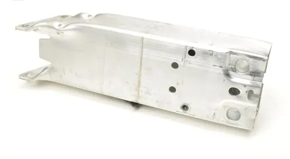 BMW 2 F44 Front bumper foam support bar 7459887