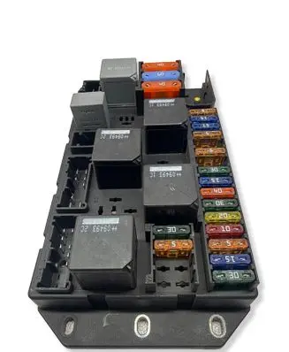 Land Rover Range Rover L322 Fuse module AH4214N030AD 091214122538 519392021