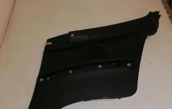 BMW 3 E92 E93 Rear door card panel trim 6975530 6958350 6975512