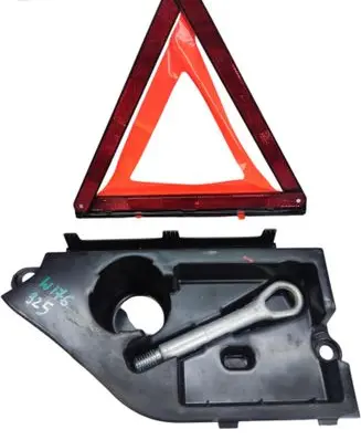 Mercedes-Benz A W176 Spare wheel section trim A2468900188 HMCAR