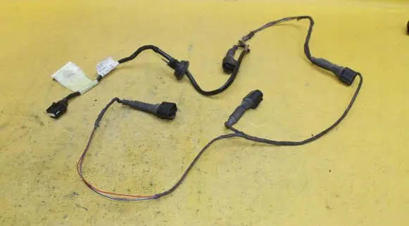 Audi A4 S4 B6 8E 8H Parking sensor (PDC) wiring loom
