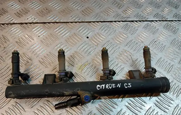 Citroen C5 Fuel injectors set 9628084680