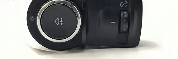 Opel Astra J Light switch 13268710