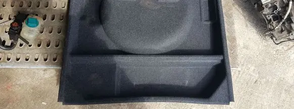 Volvo XC60 Trunk/boot mat liner 31305632