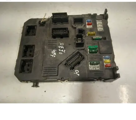Peugeot 407 Comfort/convenience module S120104700