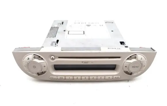 Fiat 500 Radio/CD/DVD/GPS head unit 7355341820 7640348316