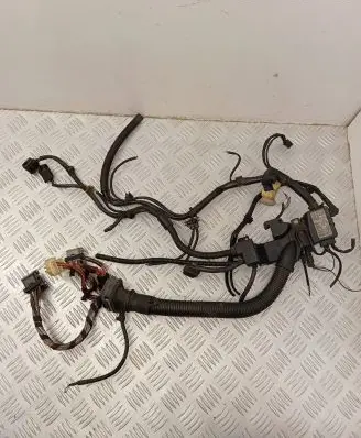 BMW 5 F10 F11 Engine installation wiring loom 851326101 736061504B 782364705