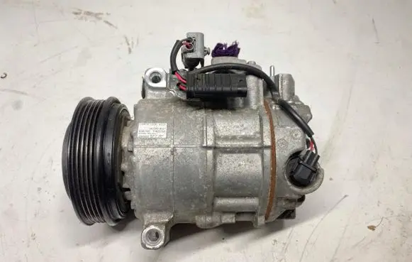 Mercedes-Benz A W176 Air conditioning (A/C) compressor (pump) 6SBU16C