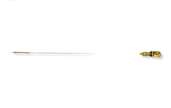Ford C-MAX II Oil level dip stick 9676240180