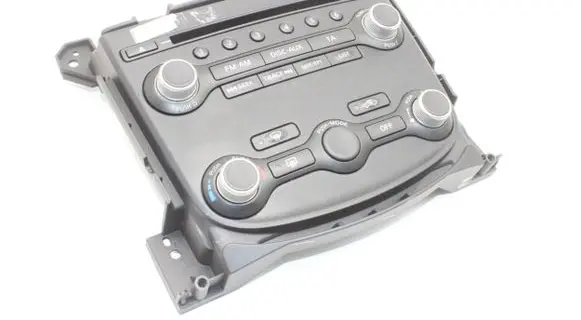 Nissan 370Z Interior fan control switch 1EM6A210430