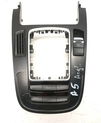 Audi A5 8T 8F Gear shifter surround trim plastic 8K0864261F 0000243503