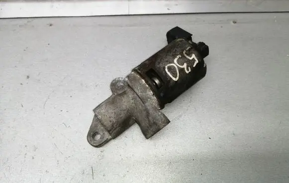 Dodge Grand Caravan Idle control valve (regulator) 
