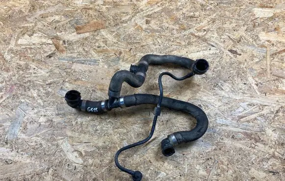 Mercedes-Benz GLC X253 C253 Engine coolant pipe/hose A2055015600