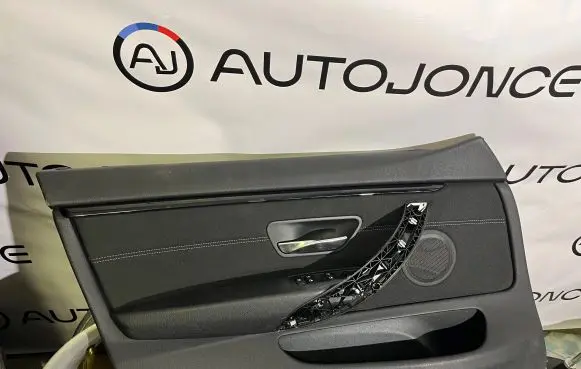 BMW 4 F36 Gran coupe Front door card panel trim 0002304649 85921371 8Z6996Q