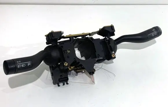 Volkswagen Touareg I Wiper turn signal indicator stalk/switch 7L6953503