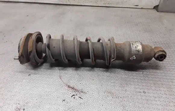 Subaru Forester SH Rear shock absorber with coil spring 