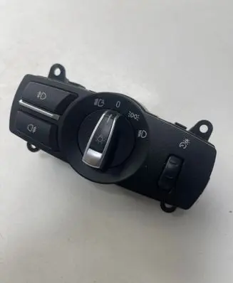 BMW 5 F10 F11 Light switch 9192744 0211000050654002 3392020102