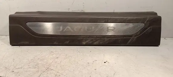 Jaguar XF X260 Front sill trim cover GX6313200BB