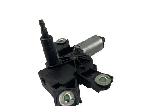 Volkswagen PASSAT B6 Rear window wiper motor 3C9955711A