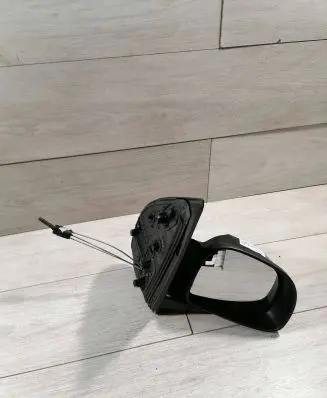 Fiat Panda III Front door electric wing mirror 735594377