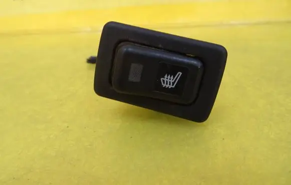 Mazda 5 Seat heating switch 191482