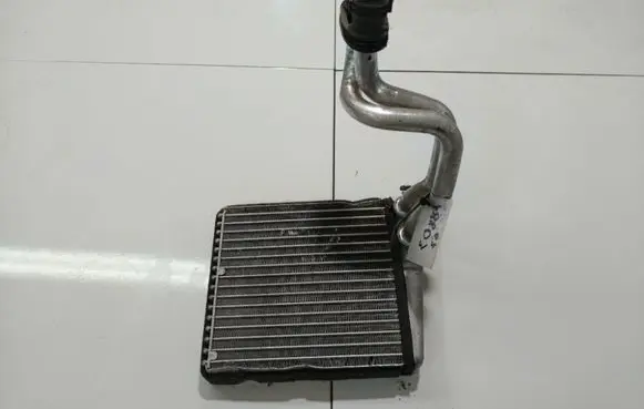 Skoda Octavia Mk2 (1Z) Heater blower radiator 1K0819031A