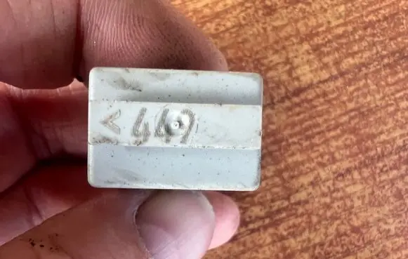 Volkswagen Touareg I Other relay 1K0951253 053191 V23374A1601X004