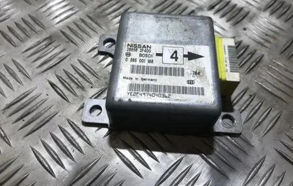 Nissan Primera Airbag control unit/module 285562f400 0285001188