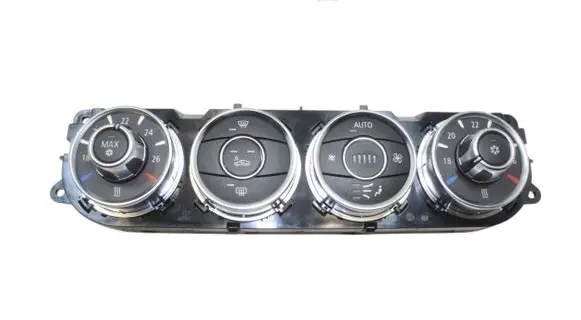 BMW Z4 E89 Climate control unit 9236917