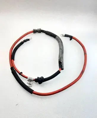 Porsche 911 991 Positive cable (battery) 99161101600 65248243 13032015