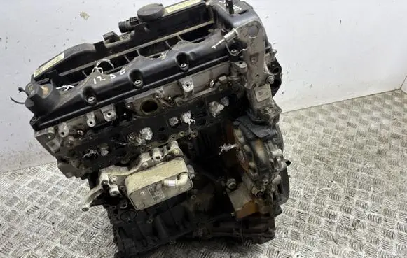Mercedes-Benz CLS C218 X218 Engine 651900
