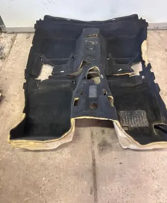 BMW 3 E90 E91 Interior carpet 7114433 110081 30676011