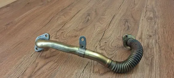 Renault Espace IV EGR valve line/pipe/hose 8200612266