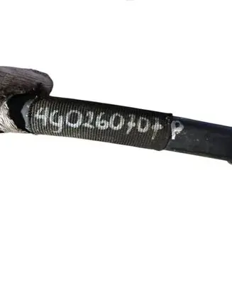 Audi A6 S6 C6 4F Air conditioning (A/C) pipe/hose 4G0260707P