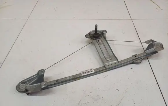 Opel Zafira B Sliding door window regulator with motor 13132228