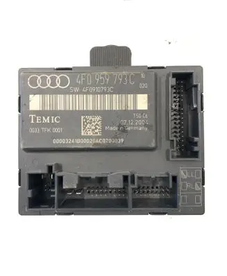 Audi A6 S6 C6 4F Door control unit/module 4F0959793C 4F0910793C 0033TFK0001
