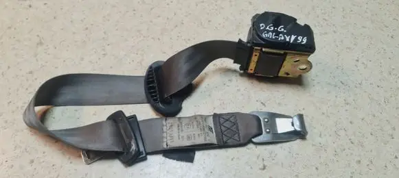 Ford Galaxy Third row seat belt 7M0857816F 95VW613B86CDYBBS