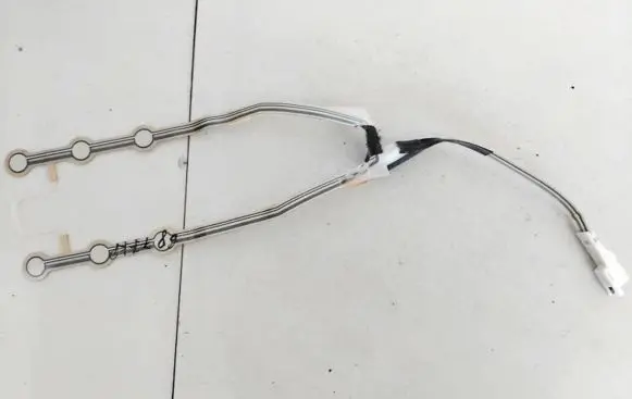 Nissan X-Trail T30 Seat heating element 