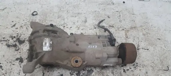 Volvo XC60 Front differential