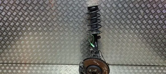 Ford Edge II Front shock absorber with coil spring S18031639 DV613K171CAA CV6118K001FAA