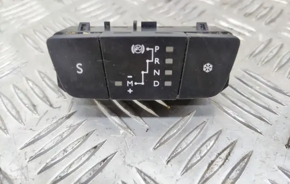 Peugeot 508 Gear shift selector indicator 96770535ZD