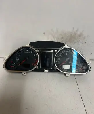 Audi A6 S6 C6 4F Speedometer (instrument cluster) 4F0910930C 503001721 4F0920933H
