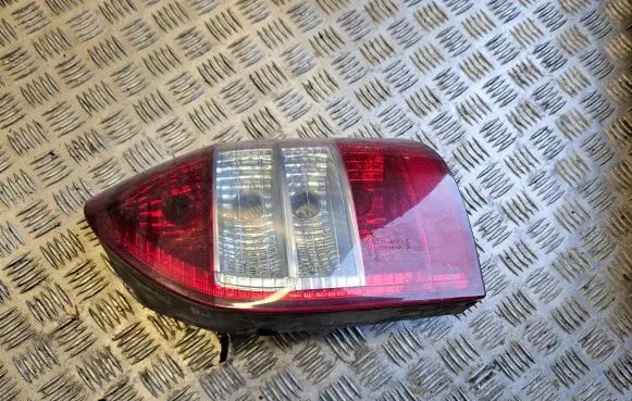 Opel Zafira A Rear/tail lights 084421923R