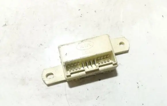 KIA Sorento Other control units/modules