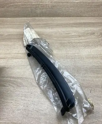 Front bumper lower grill
