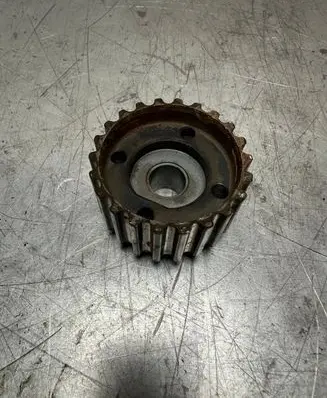 Volkswagen Crafter Crankshaft pulley 045105263A