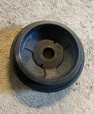 Nissan Almera N16 Crankshaft pulley
