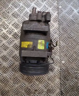 Volvo S80 Air conditioning (A/C) compressor (pump) 87E086367